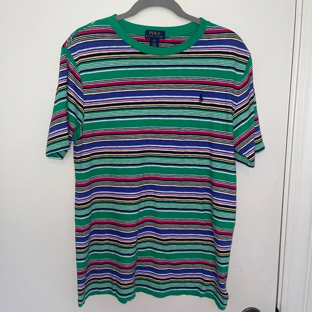 Boys Polo Ralph Lauren Tee